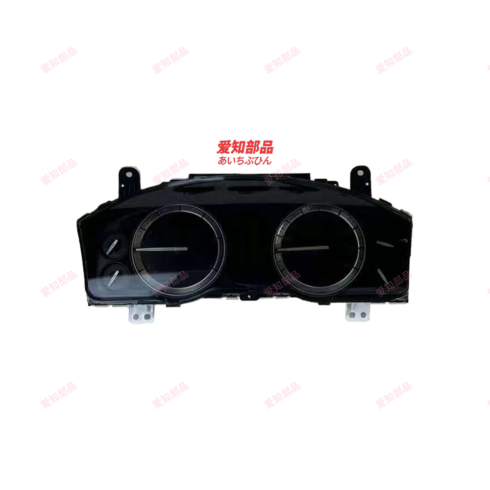 Instrument Panel Assembly